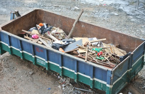 Furniture clearance services in Catford