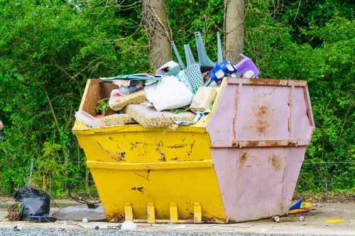 Environmentally responsible furniture disposal