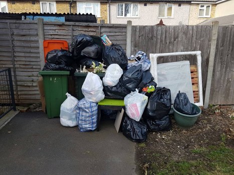 Professional home clearance team in Catford