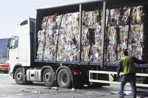 Eco-friendly office clearance services in Catford