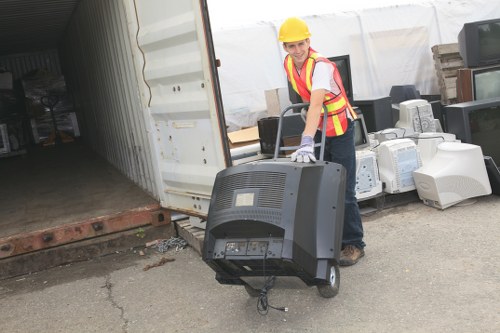 Professional furniture removal services in Catford