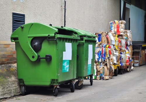Efficient Waste Removal Process