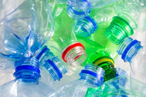 Local recycling facilities in Catford