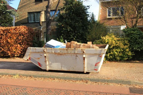Customized waste removal solutions